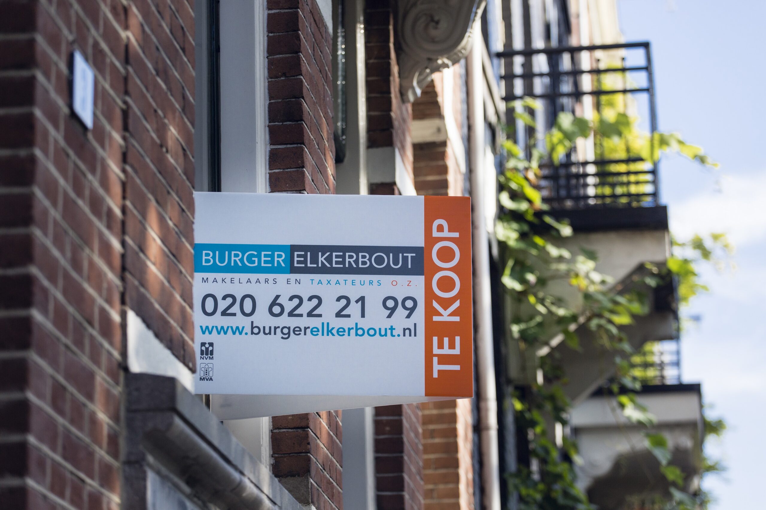 Burger Elkerbout